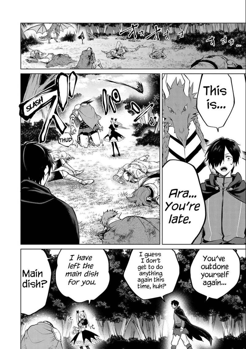 Tsuihou Sareta Onimotsu Tamer Sekai YuIItsu No Necromancer Ni Kakusei Suru Chapter 12a Page 12