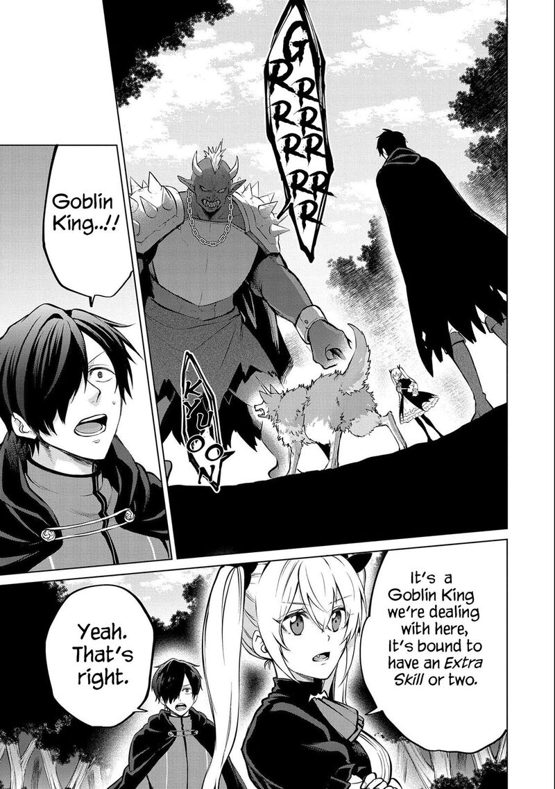 Tsuihou Sareta Onimotsu Tamer Sekai YuIItsu No Necromancer Ni Kakusei Suru Chapter 12a Page 13