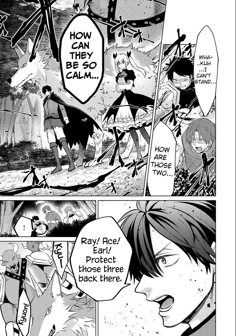 Tsuihou Sareta Onimotsu Tamer Sekai YuIItsu No Necromancer Ni Kakusei Suru Chapter 12a Page 15