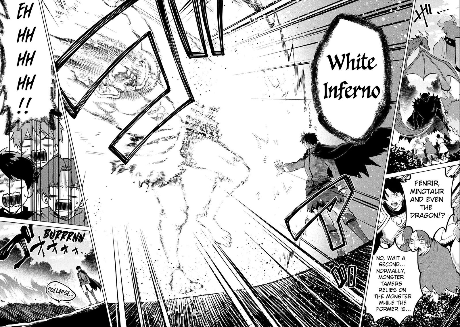 Tsuihou Sareta Onimotsu Tamer Sekai YuIItsu No Necromancer Ni Kakusei Suru Chapter 12a Page 16