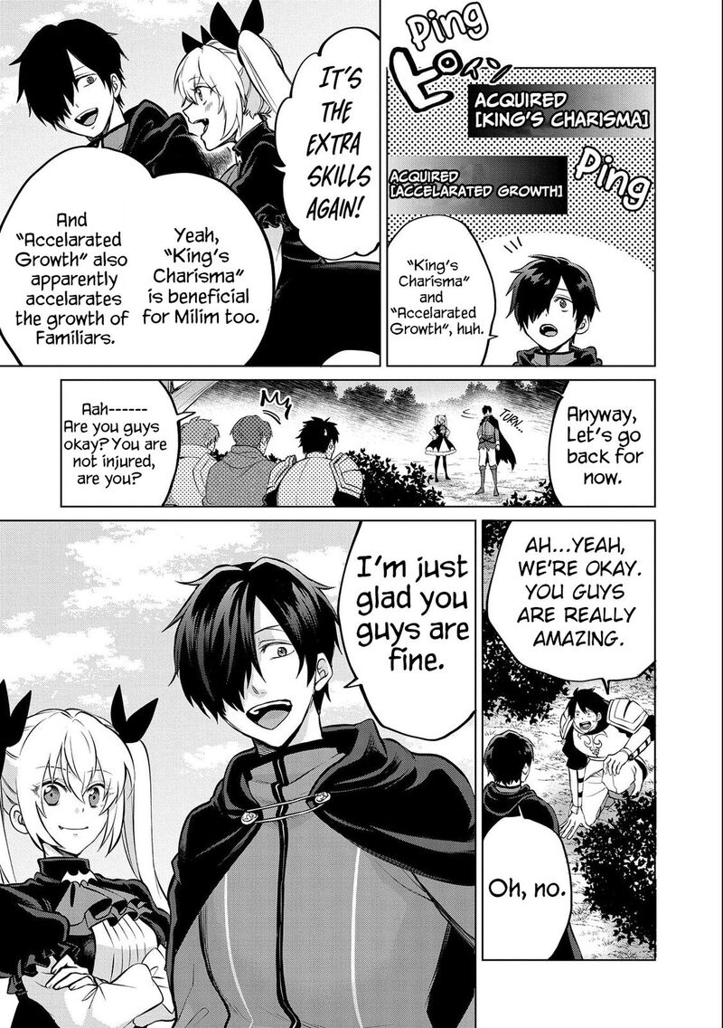 Tsuihou Sareta Onimotsu Tamer Sekai YuIItsu No Necromancer Ni Kakusei Suru Chapter 12a Page 17