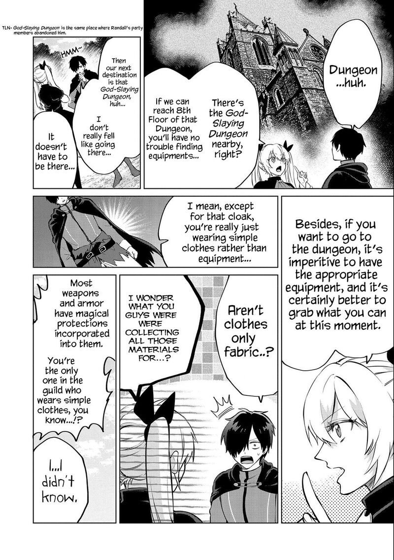 Tsuihou Sareta Onimotsu Tamer Sekai YuIItsu No Necromancer Ni Kakusei Suru Chapter 12a Page 4