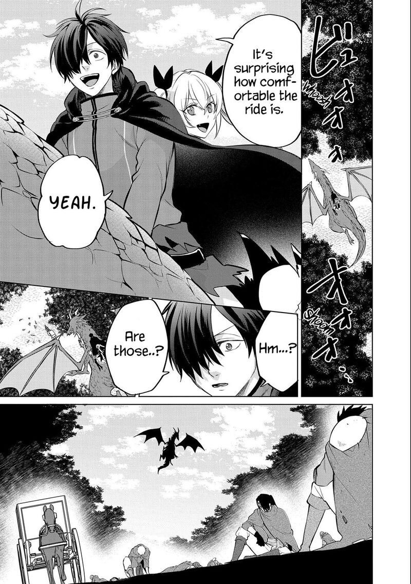 Tsuihou Sareta Onimotsu Tamer Sekai YuIItsu No Necromancer Ni Kakusei Suru Chapter 12a Page 6