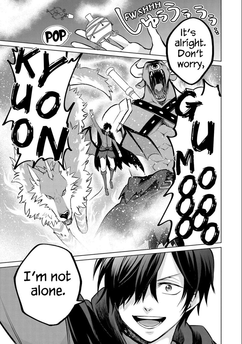 Tsuihou Sareta Onimotsu Tamer Sekai YuIItsu No Necromancer Ni Kakusei Suru Chapter 12a Page 9