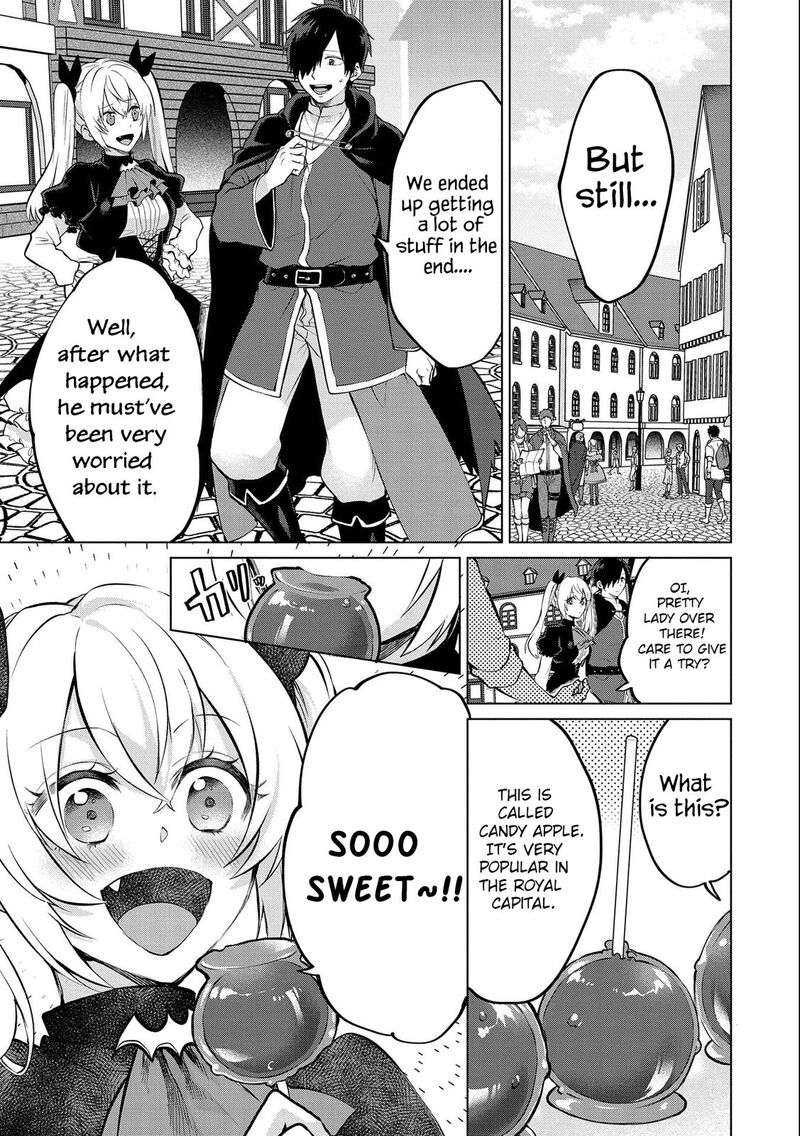 Tsuihou Sareta Onimotsu Tamer Sekai YuIItsu No Necromancer Ni Kakusei Suru Chapter 13b Page 13