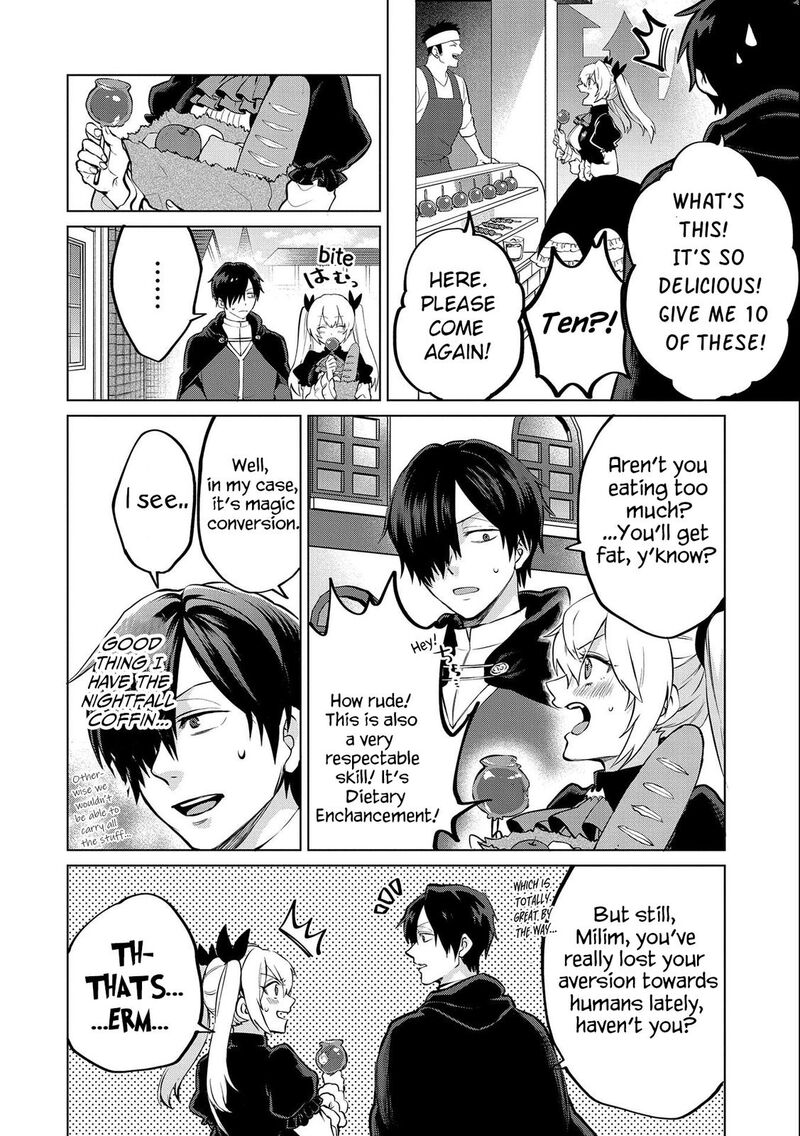 Tsuihou Sareta Onimotsu Tamer Sekai YuIItsu No Necromancer Ni Kakusei Suru Chapter 13b Page 14