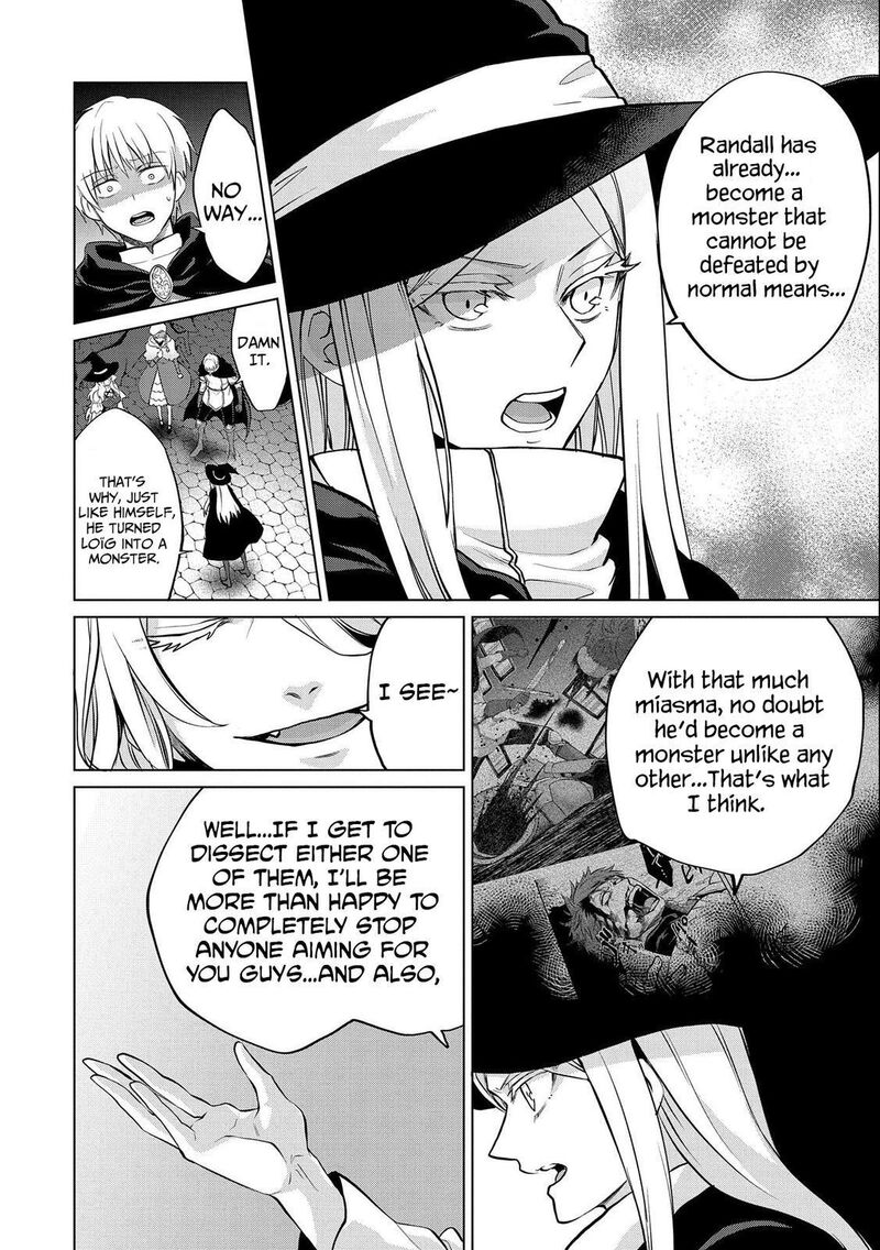 Tsuihou Sareta Onimotsu Tamer Sekai YuIItsu No Necromancer Ni Kakusei Suru Chapter 14a Page 10