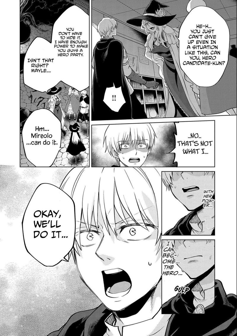 Tsuihou Sareta Onimotsu Tamer Sekai YuIItsu No Necromancer Ni Kakusei Suru Chapter 14a Page 12