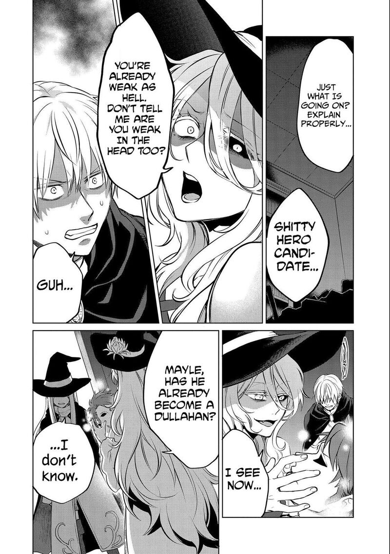 Tsuihou Sareta Onimotsu Tamer Sekai YuIItsu No Necromancer Ni Kakusei Suru Chapter 14a Page 6