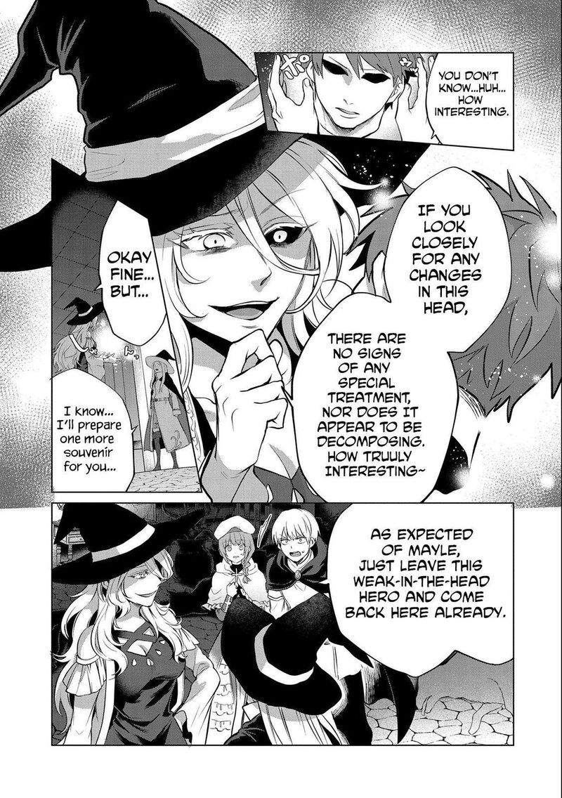 Tsuihou Sareta Onimotsu Tamer Sekai YuIItsu No Necromancer Ni Kakusei Suru Chapter 14a Page 7