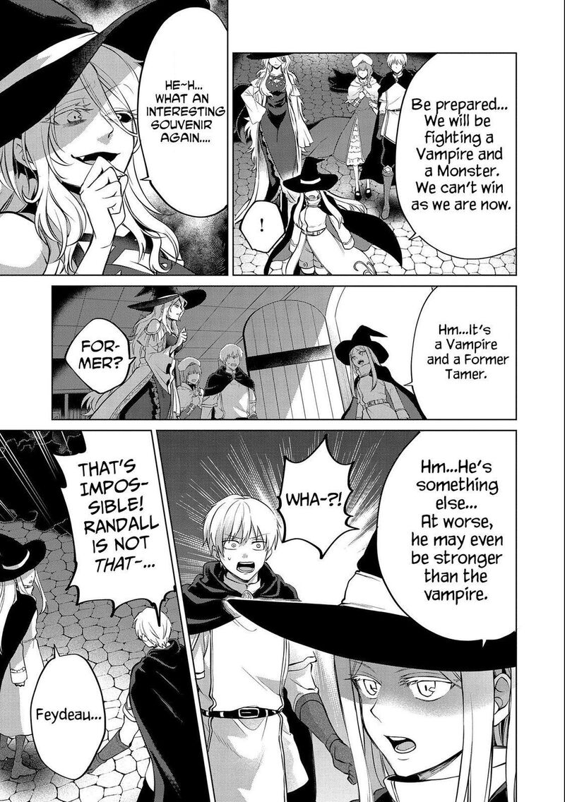 Tsuihou Sareta Onimotsu Tamer Sekai YuIItsu No Necromancer Ni Kakusei Suru Chapter 14a Page 9