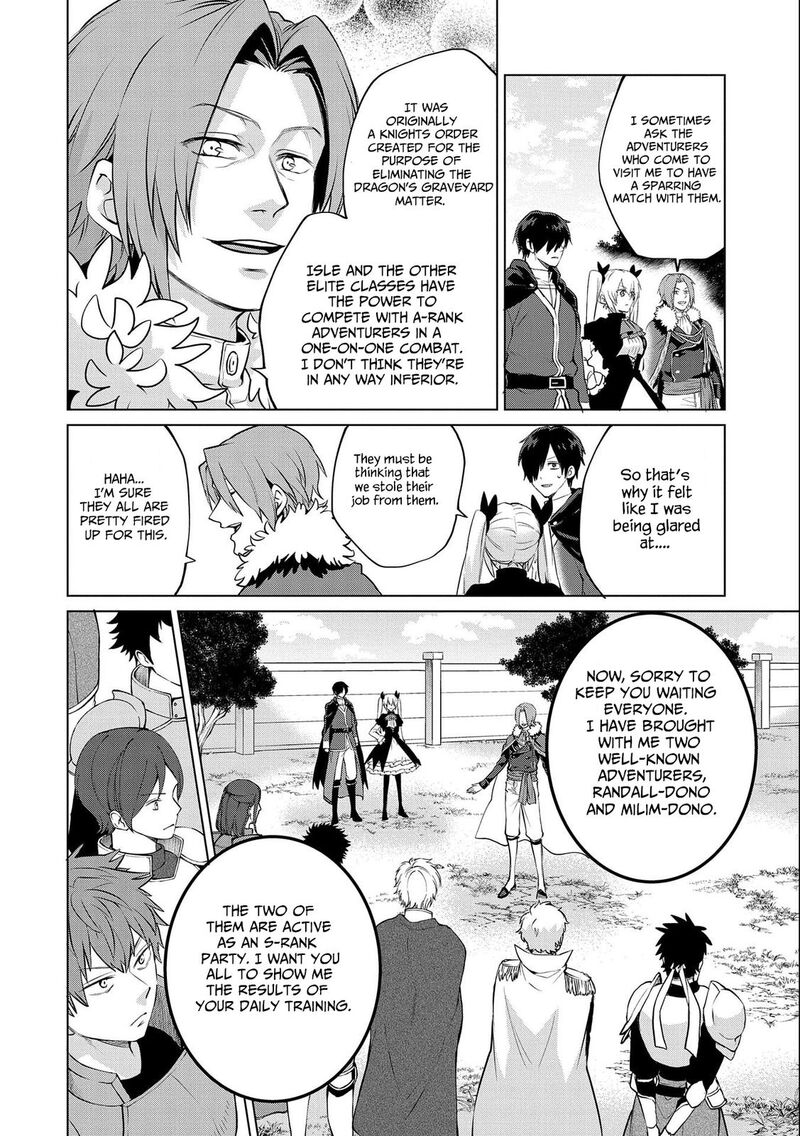 Tsuihou Sareta Onimotsu Tamer Sekai YuIItsu No Necromancer Ni Kakusei Suru Chapter 15a Page 2