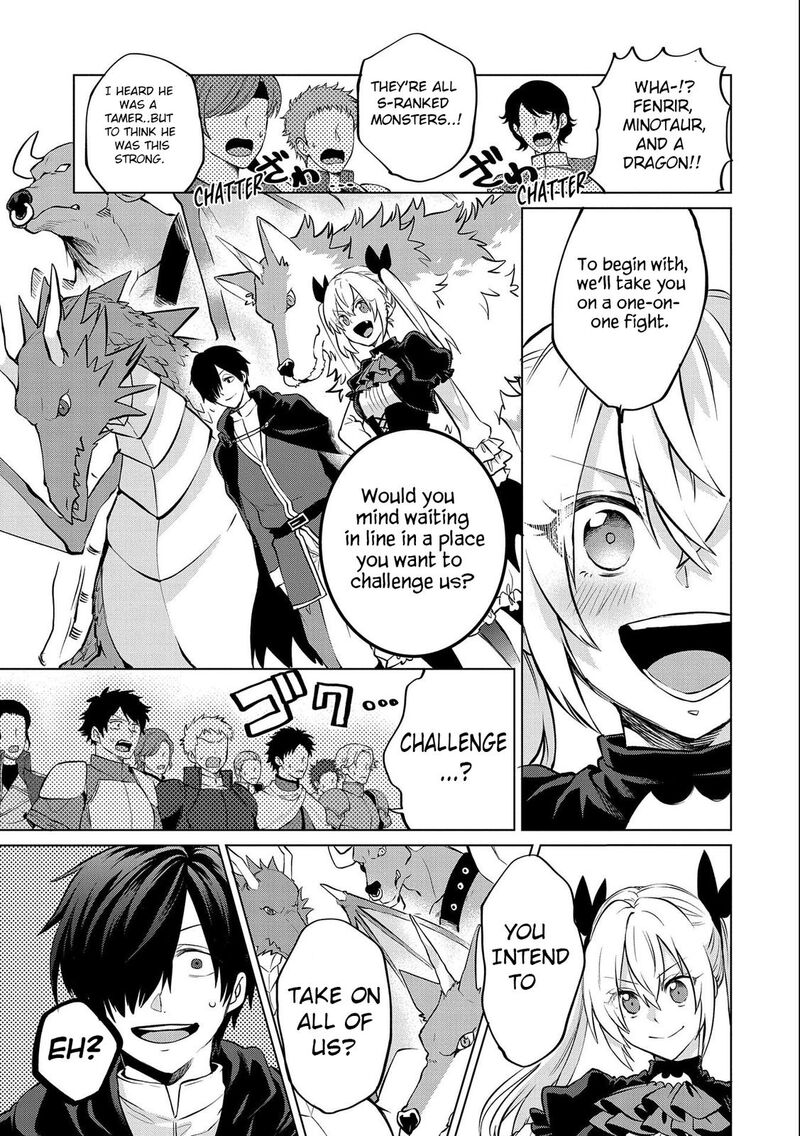 Tsuihou Sareta Onimotsu Tamer Sekai YuIItsu No Necromancer Ni Kakusei Suru Chapter 15a Page 5