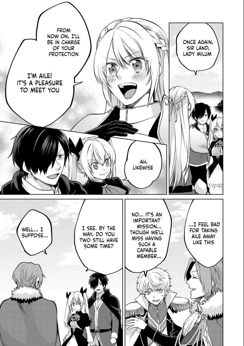 Tsuihou Sareta Onimotsu Tamer Sekai YuIItsu No Necromancer Ni Kakusei Suru Chapter 15b Page 15