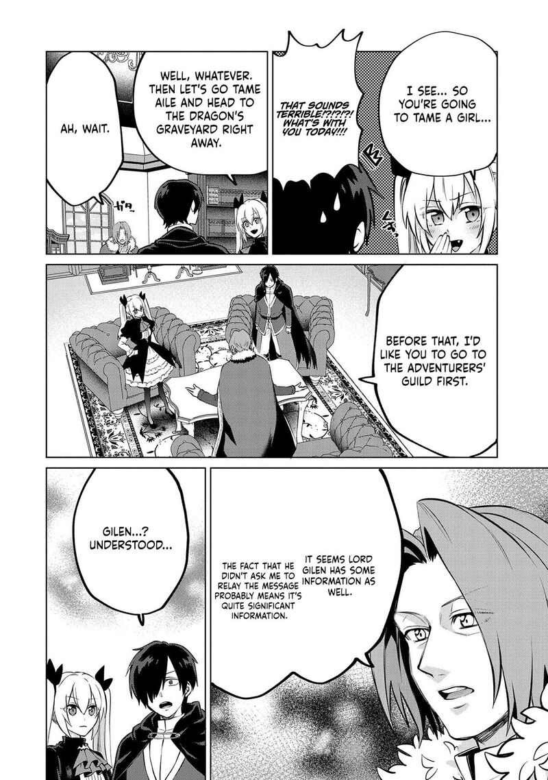 Tsuihou Sareta Onimotsu Tamer Sekai YuIItsu No Necromancer Ni Kakusei Suru Chapter 18a Page 10