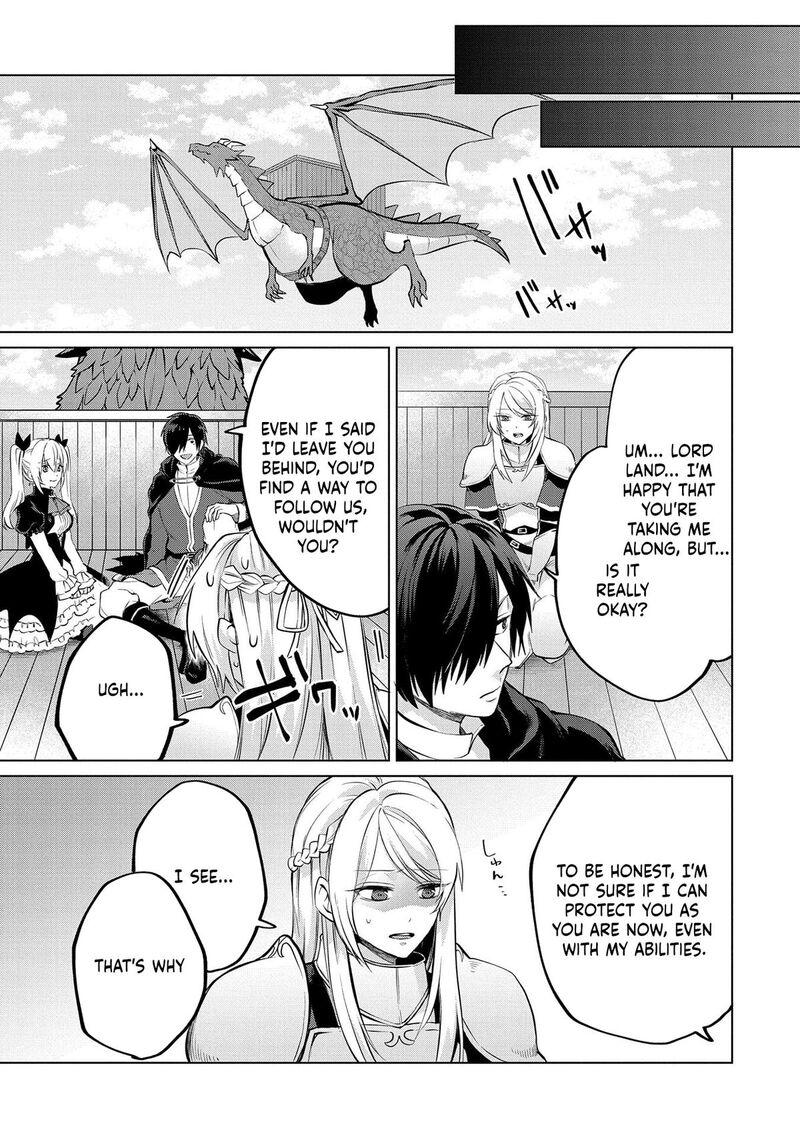 Tsuihou Sareta Onimotsu Tamer Sekai YuIItsu No Necromancer Ni Kakusei Suru Chapter 18a Page 11