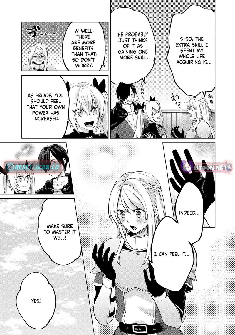 Tsuihou Sareta Onimotsu Tamer Sekai YuIItsu No Necromancer Ni Kakusei Suru Chapter 18a Page 17