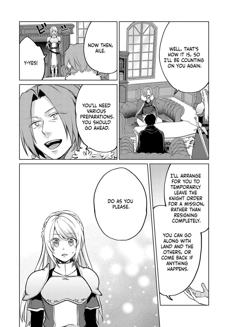 Tsuihou Sareta Onimotsu Tamer Sekai YuIItsu No Necromancer Ni Kakusei Suru Chapter 18a Page 2