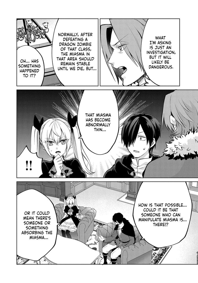 Tsuihou Sareta Onimotsu Tamer Sekai YuIItsu No Necromancer Ni Kakusei Suru Chapter 18a Page 6