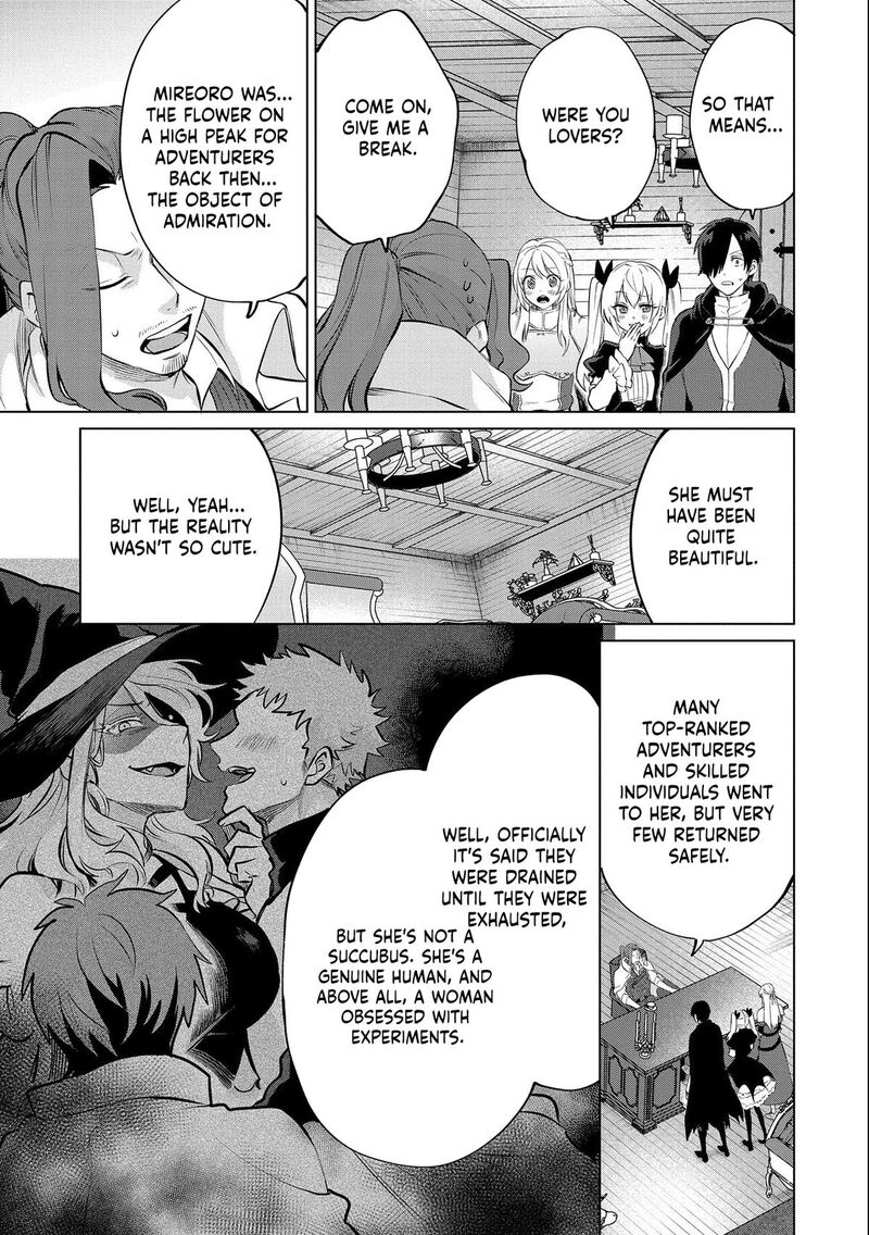 Tsuihou Sareta Onimotsu Tamer Sekai YuIItsu No Necromancer Ni Kakusei Suru Chapter 18b Page 11