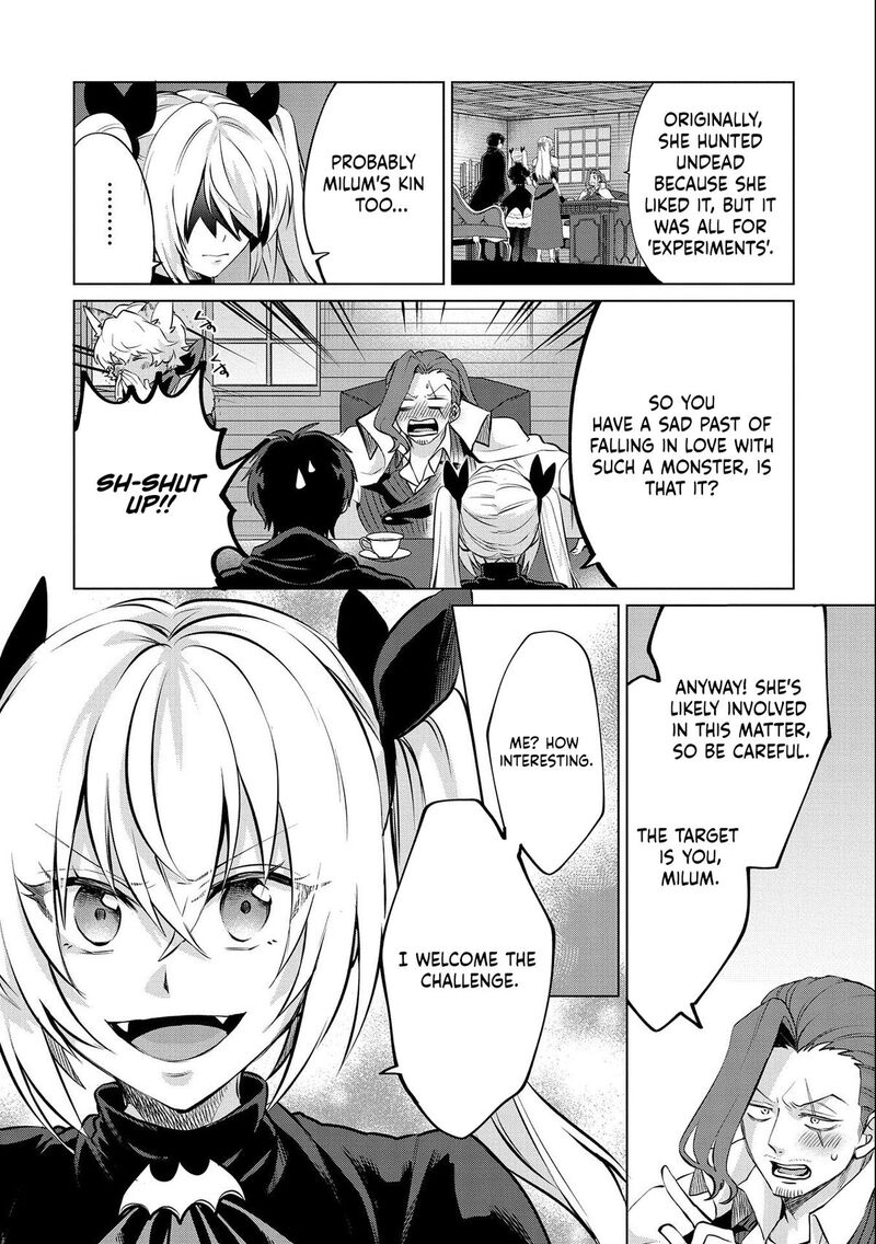 Tsuihou Sareta Onimotsu Tamer Sekai YuIItsu No Necromancer Ni Kakusei Suru Chapter 18b Page 12