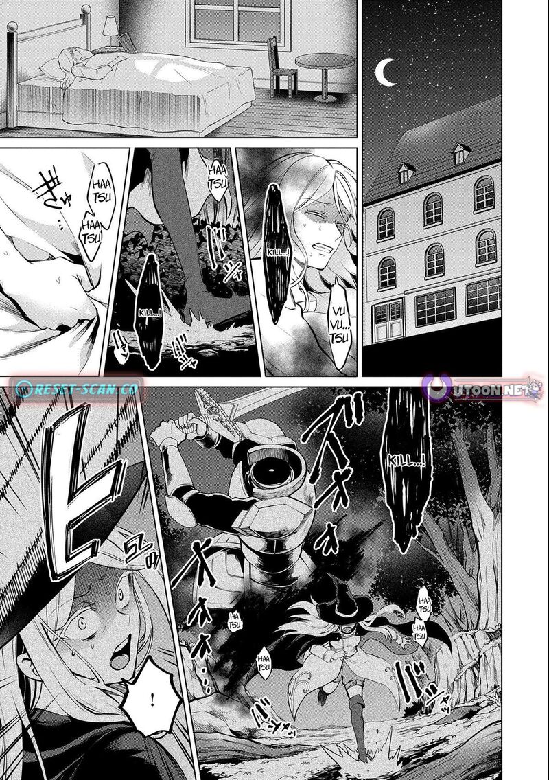 Tsuihou Sareta Onimotsu Tamer Sekai YuIItsu No Necromancer Ni Kakusei Suru Chapter 18b Page 13