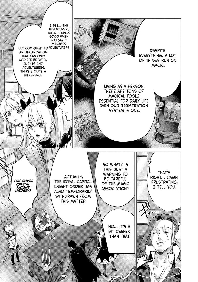 Tsuihou Sareta Onimotsu Tamer Sekai YuIItsu No Necromancer Ni Kakusei Suru Chapter 18b Page 7