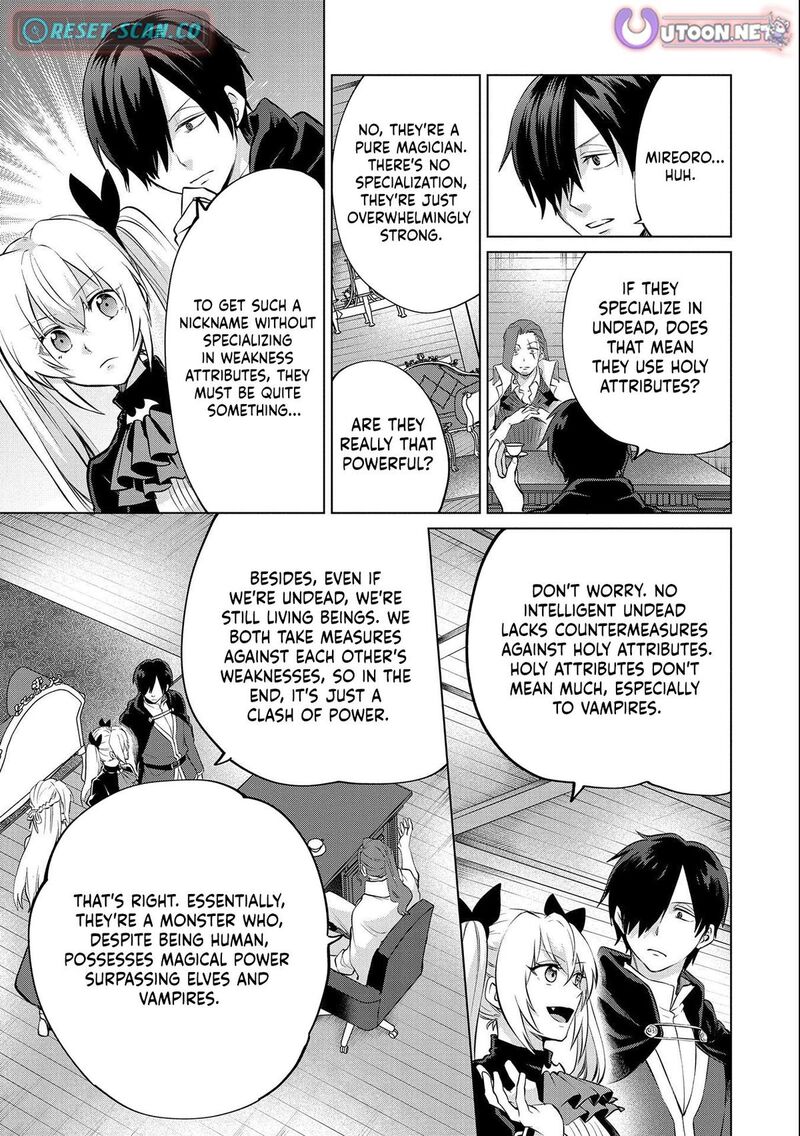 Tsuihou Sareta Onimotsu Tamer Sekai YuIItsu No Necromancer Ni Kakusei Suru Chapter 18b Page 9