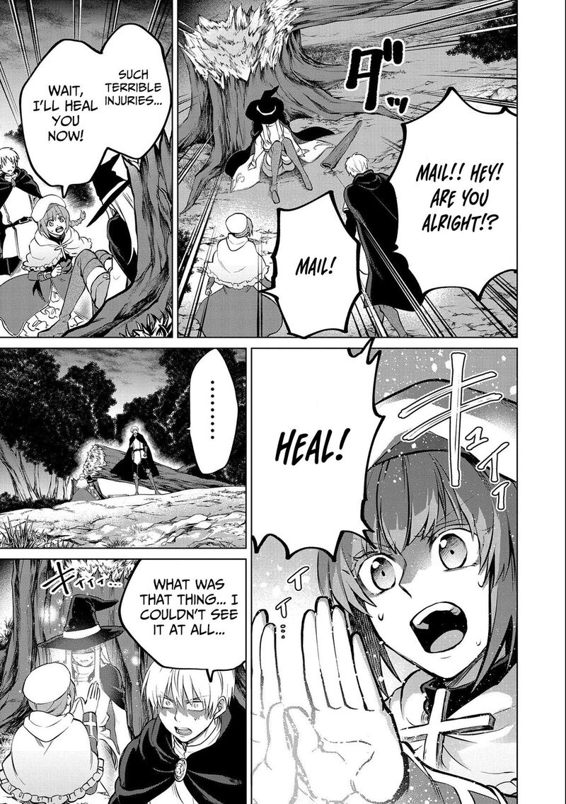 Tsuihou Sareta Onimotsu Tamer Sekai YuIItsu No Necromancer Ni Kakusei Suru Chapter 19a Page 14