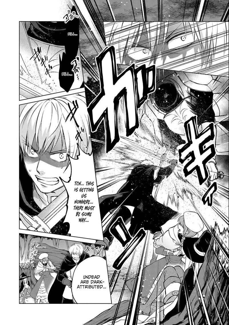 Tsuihou Sareta Onimotsu Tamer Sekai YuIItsu No Necromancer Ni Kakusei Suru Chapter 19a Page 17