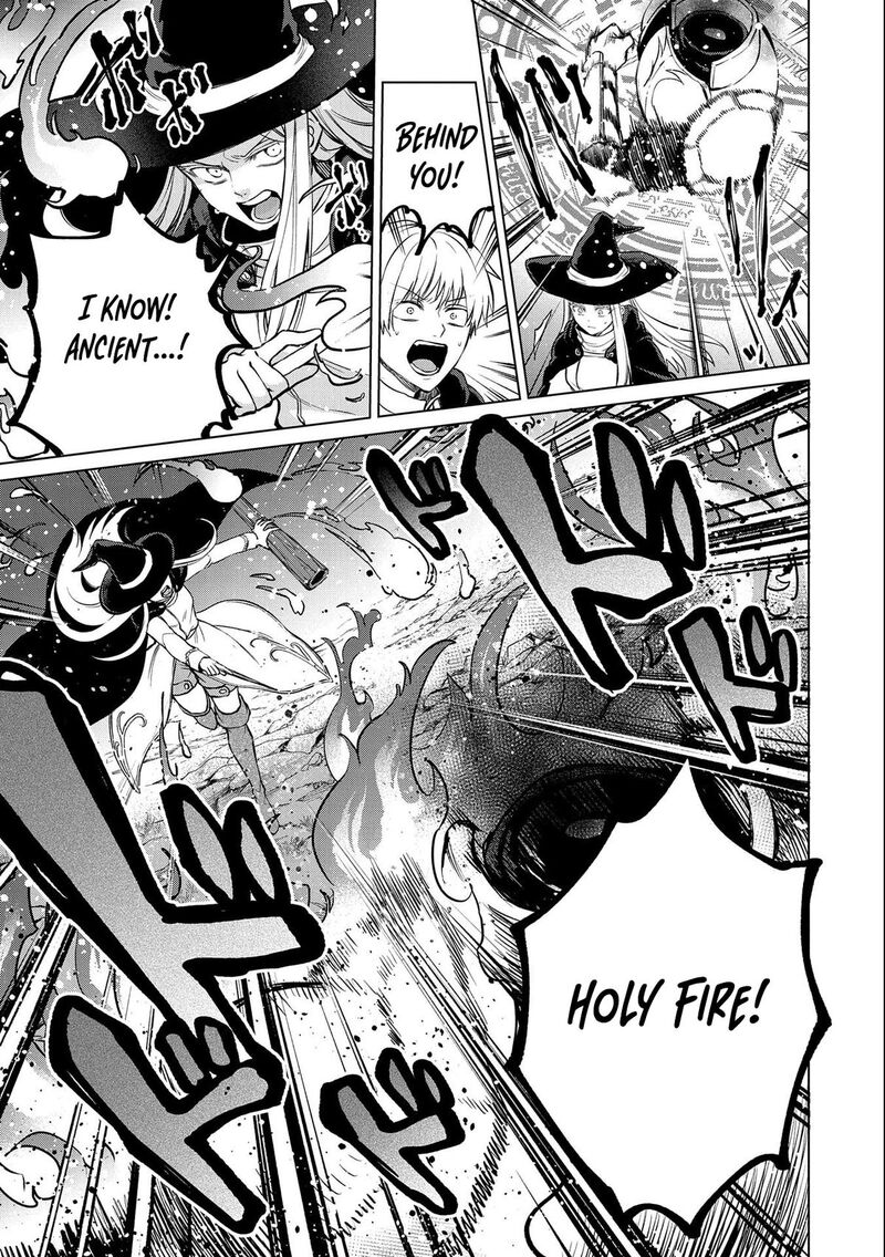 Tsuihou Sareta Onimotsu Tamer Sekai YuIItsu No Necromancer Ni Kakusei Suru Chapter 19a Page 20