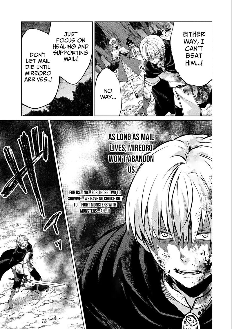 Tsuihou Sareta Onimotsu Tamer Sekai YuIItsu No Necromancer Ni Kakusei Suru Chapter 20a Page 12