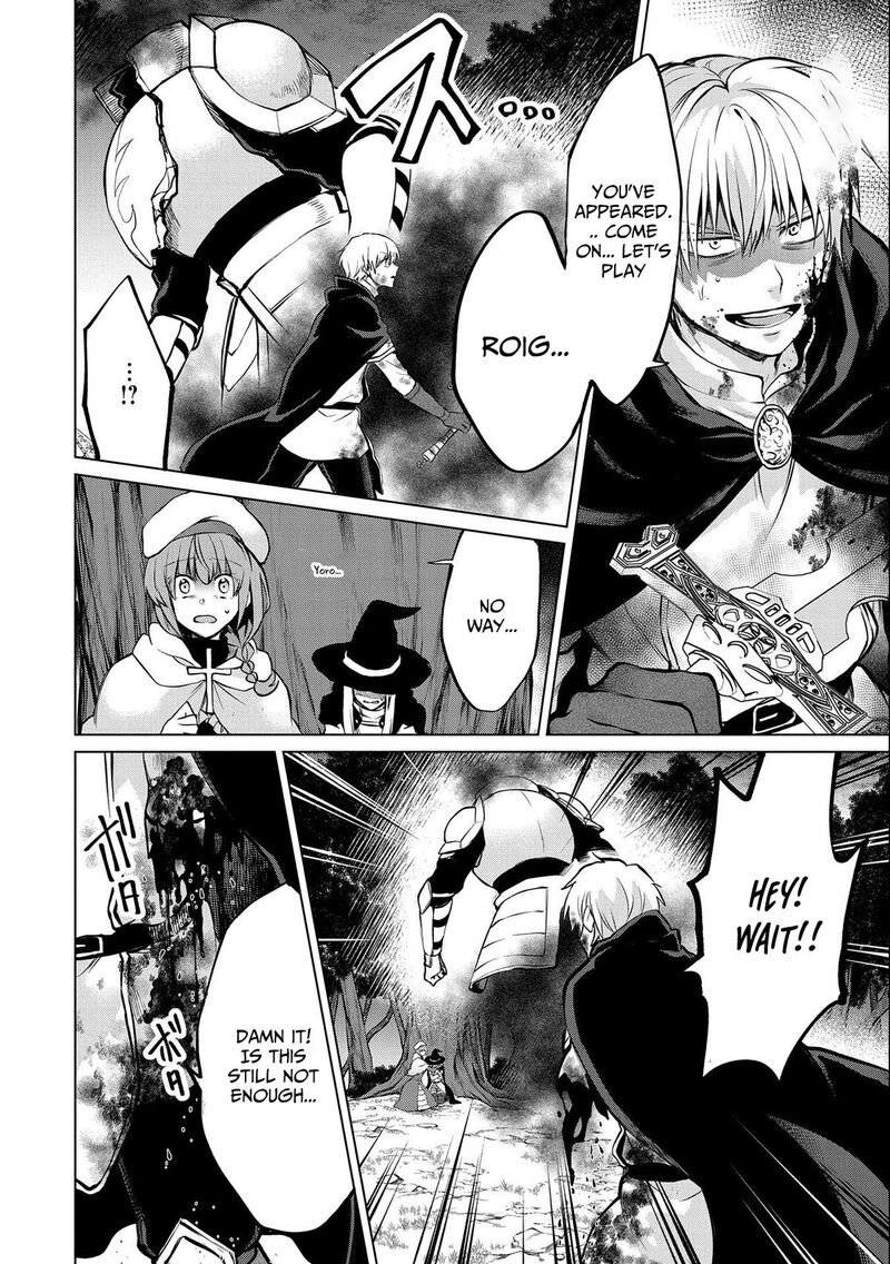 Tsuihou Sareta Onimotsu Tamer Sekai YuIItsu No Necromancer Ni Kakusei Suru Chapter 20a Page 13