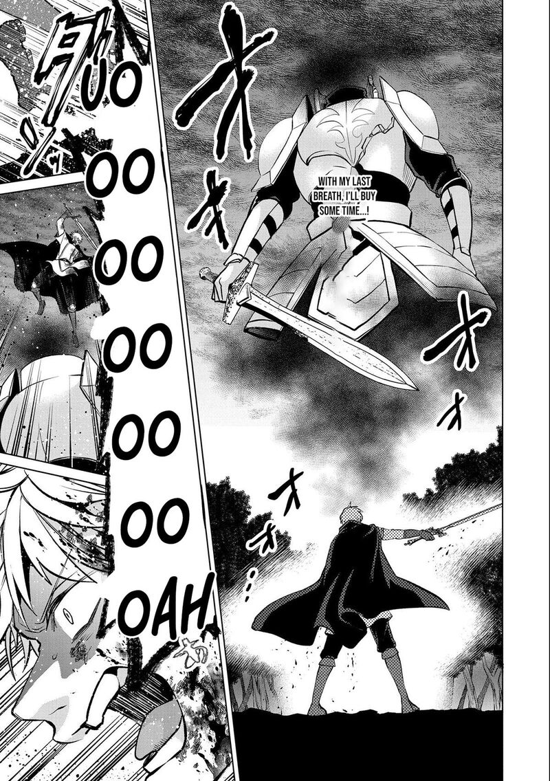 Tsuihou Sareta Onimotsu Tamer Sekai YuIItsu No Necromancer Ni Kakusei Suru Chapter 20a Page 16