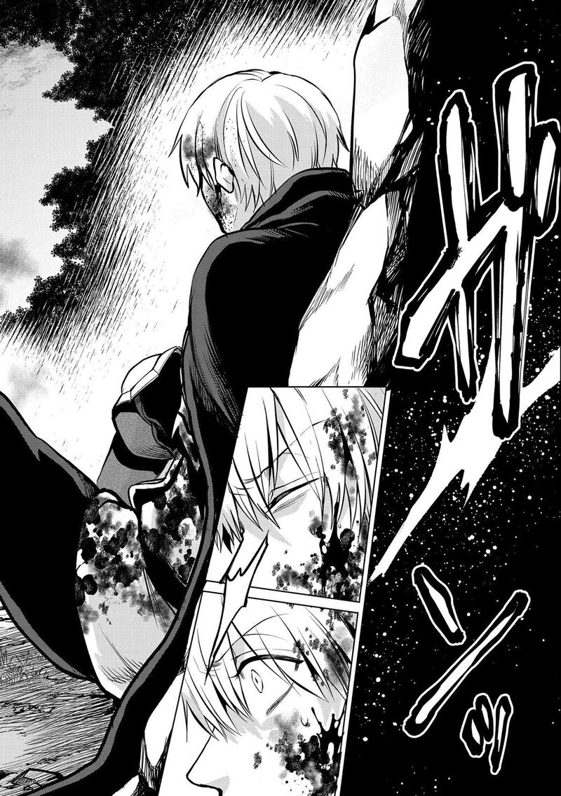 Tsuihou Sareta Onimotsu Tamer Sekai YuIItsu No Necromancer Ni Kakusei Suru Chapter 20a Page 21