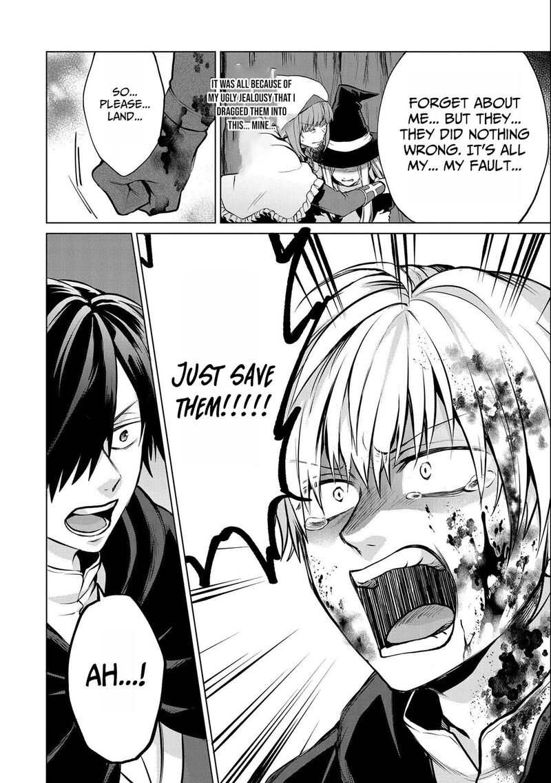 Tsuihou Sareta Onimotsu Tamer Sekai YuIItsu No Necromancer Ni Kakusei Suru Chapter 20a Page 25