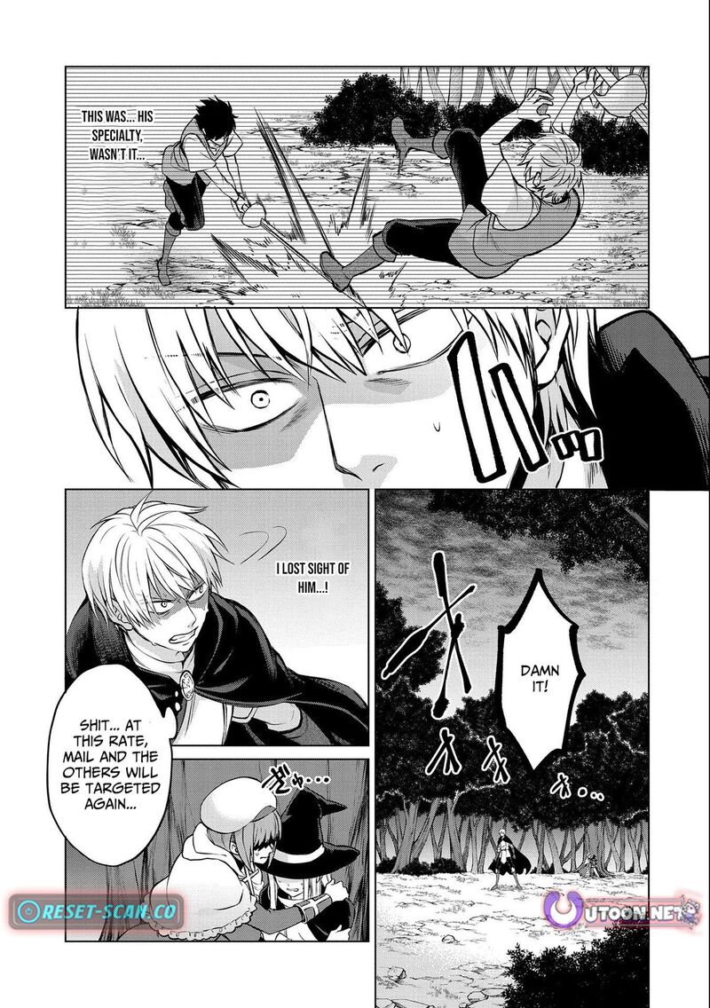 Tsuihou Sareta Onimotsu Tamer Sekai YuIItsu No Necromancer Ni Kakusei Suru Chapter 20a Page 6