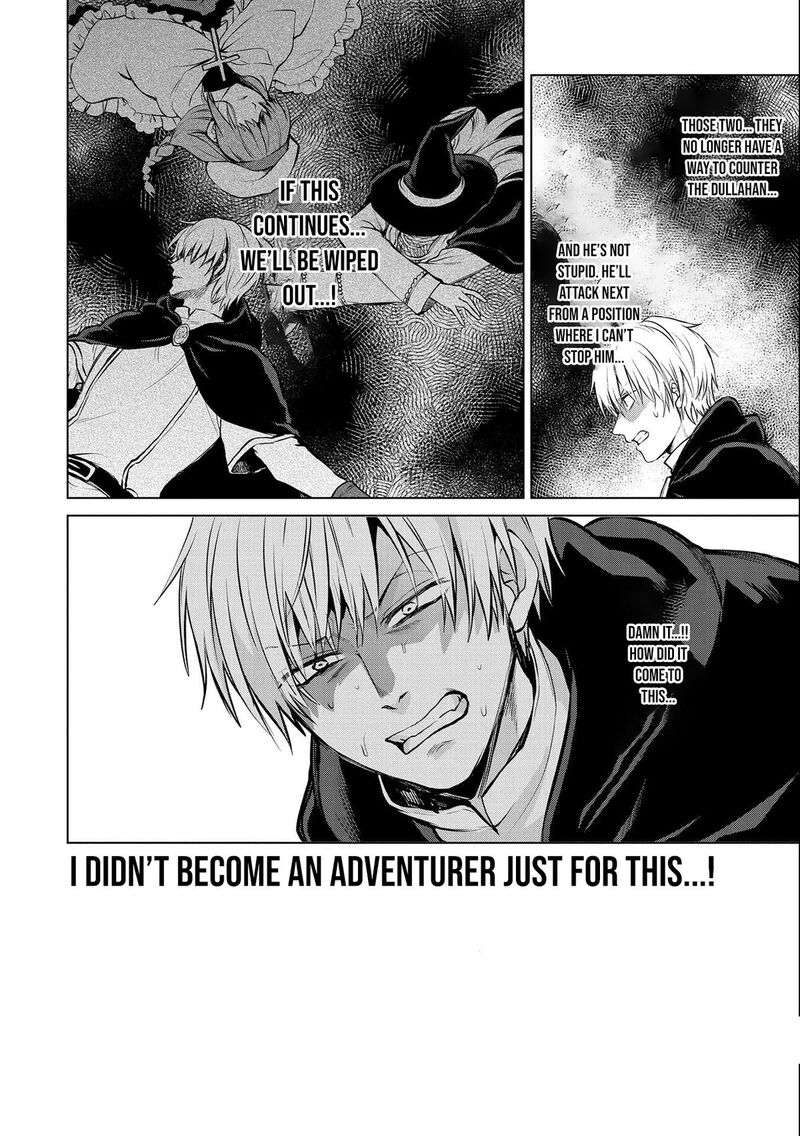 Tsuihou Sareta Onimotsu Tamer Sekai YuIItsu No Necromancer Ni Kakusei Suru Chapter 20a Page 7