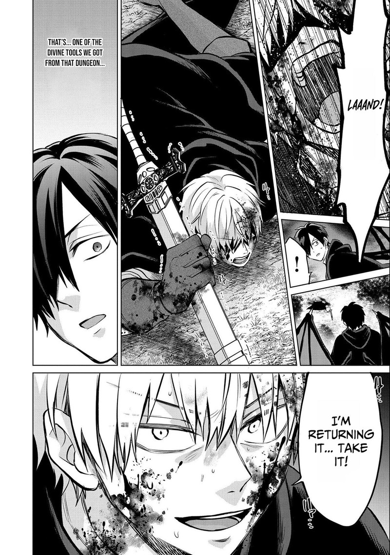 Tsuihou Sareta Onimotsu Tamer Sekai YuIItsu No Necromancer Ni Kakusei Suru Chapter 20b Page 10