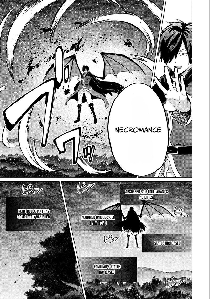 Tsuihou Sareta Onimotsu Tamer Sekai YuIItsu No Necromancer Ni Kakusei Suru Chapter 20b Page 17