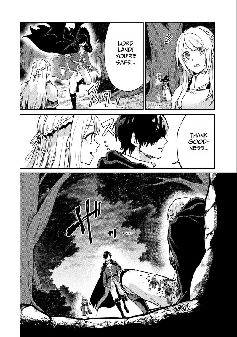 Tsuihou Sareta Onimotsu Tamer Sekai YuIItsu No Necromancer Ni Kakusei Suru Chapter 20b Page 18