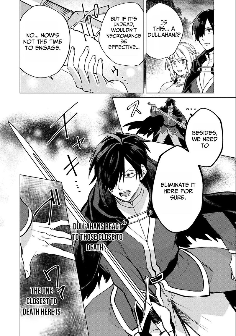 Tsuihou Sareta Onimotsu Tamer Sekai YuIItsu No Necromancer Ni Kakusei Suru Chapter 20b Page 2