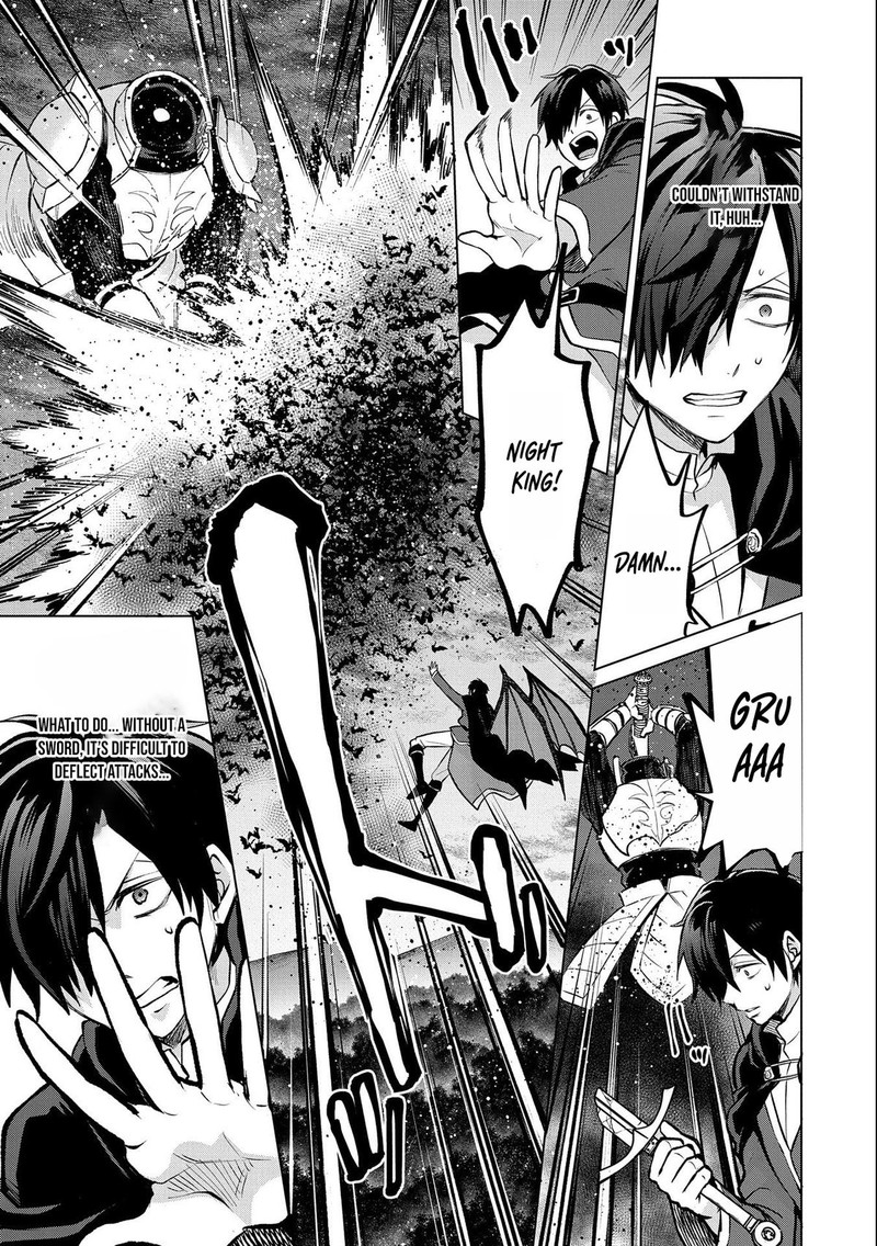 Tsuihou Sareta Onimotsu Tamer Sekai YuIItsu No Necromancer Ni Kakusei Suru Chapter 20b Page 9