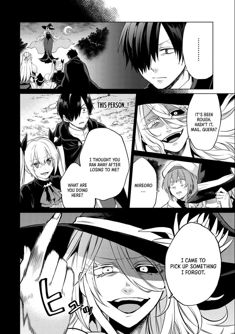 Tsuihou Sareta Onimotsu Tamer Sekai YuIItsu No Necromancer Ni Kakusei Suru Chapter 21a Page 2