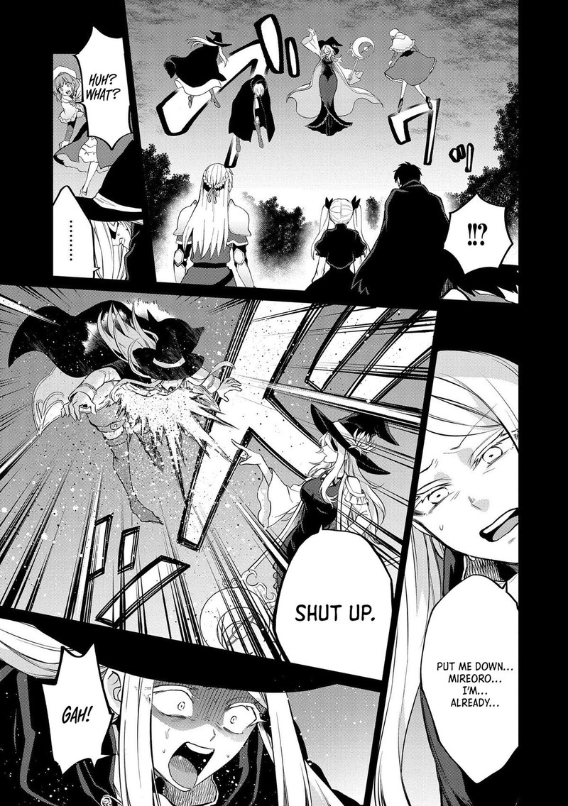 Tsuihou Sareta Onimotsu Tamer Sekai YuIItsu No Necromancer Ni Kakusei Suru Chapter 21a Page 3