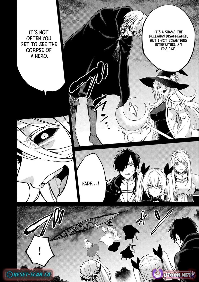 Tsuihou Sareta Onimotsu Tamer Sekai YuIItsu No Necromancer Ni Kakusei Suru Chapter 21a Page 4