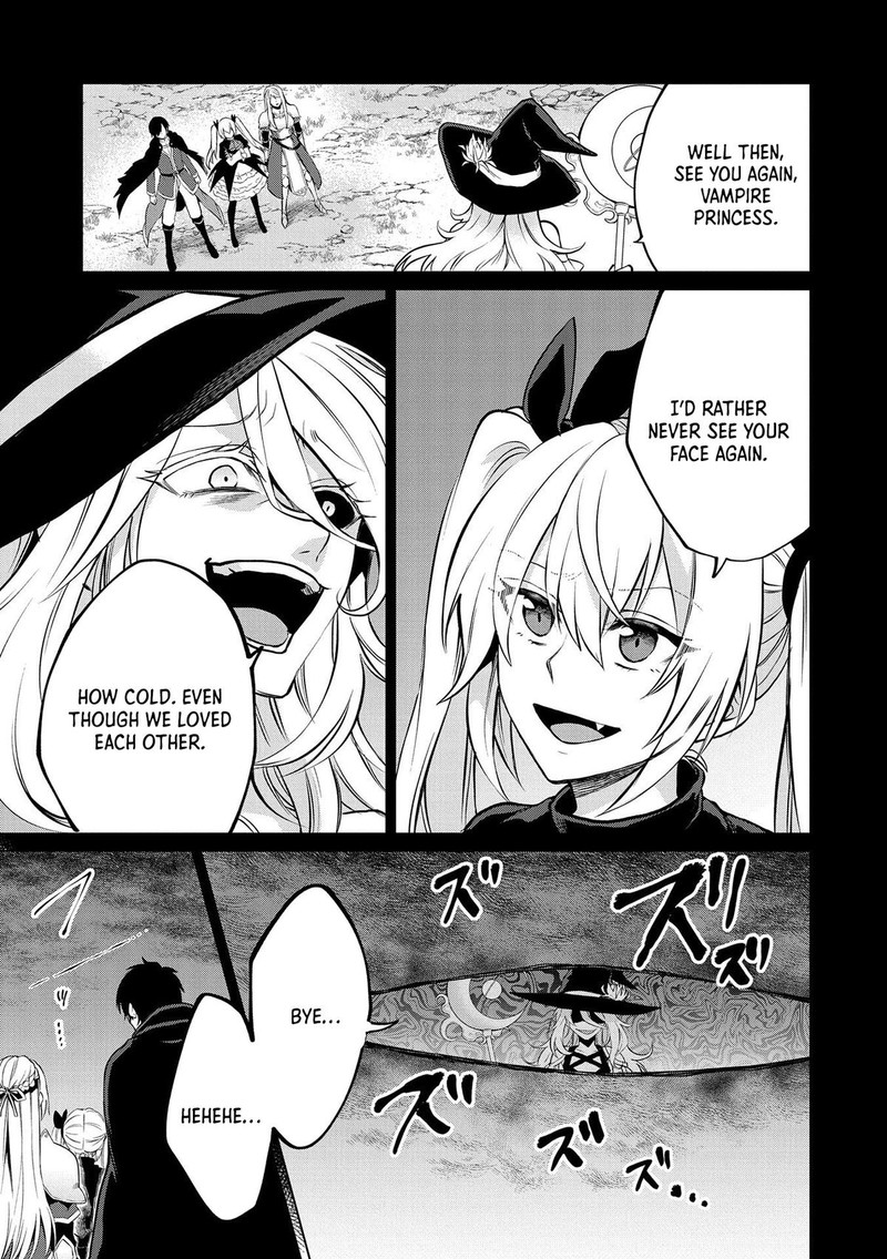 Tsuihou Sareta Onimotsu Tamer Sekai YuIItsu No Necromancer Ni Kakusei Suru Chapter 21a Page 5