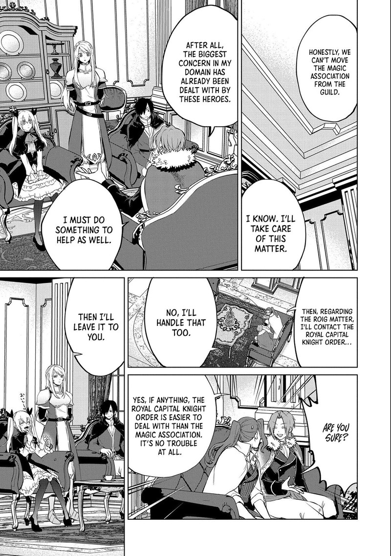 Tsuihou Sareta Onimotsu Tamer Sekai YuIItsu No Necromancer Ni Kakusei Suru Chapter 21a Page 7