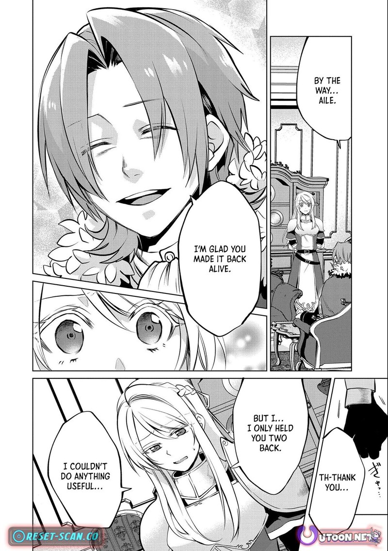 Tsuihou Sareta Onimotsu Tamer Sekai YuIItsu No Necromancer Ni Kakusei Suru Chapter 21a Page 8