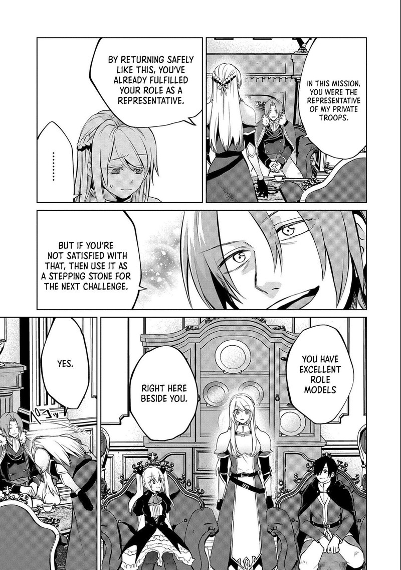 Tsuihou Sareta Onimotsu Tamer Sekai YuIItsu No Necromancer Ni Kakusei Suru Chapter 21a Page 9